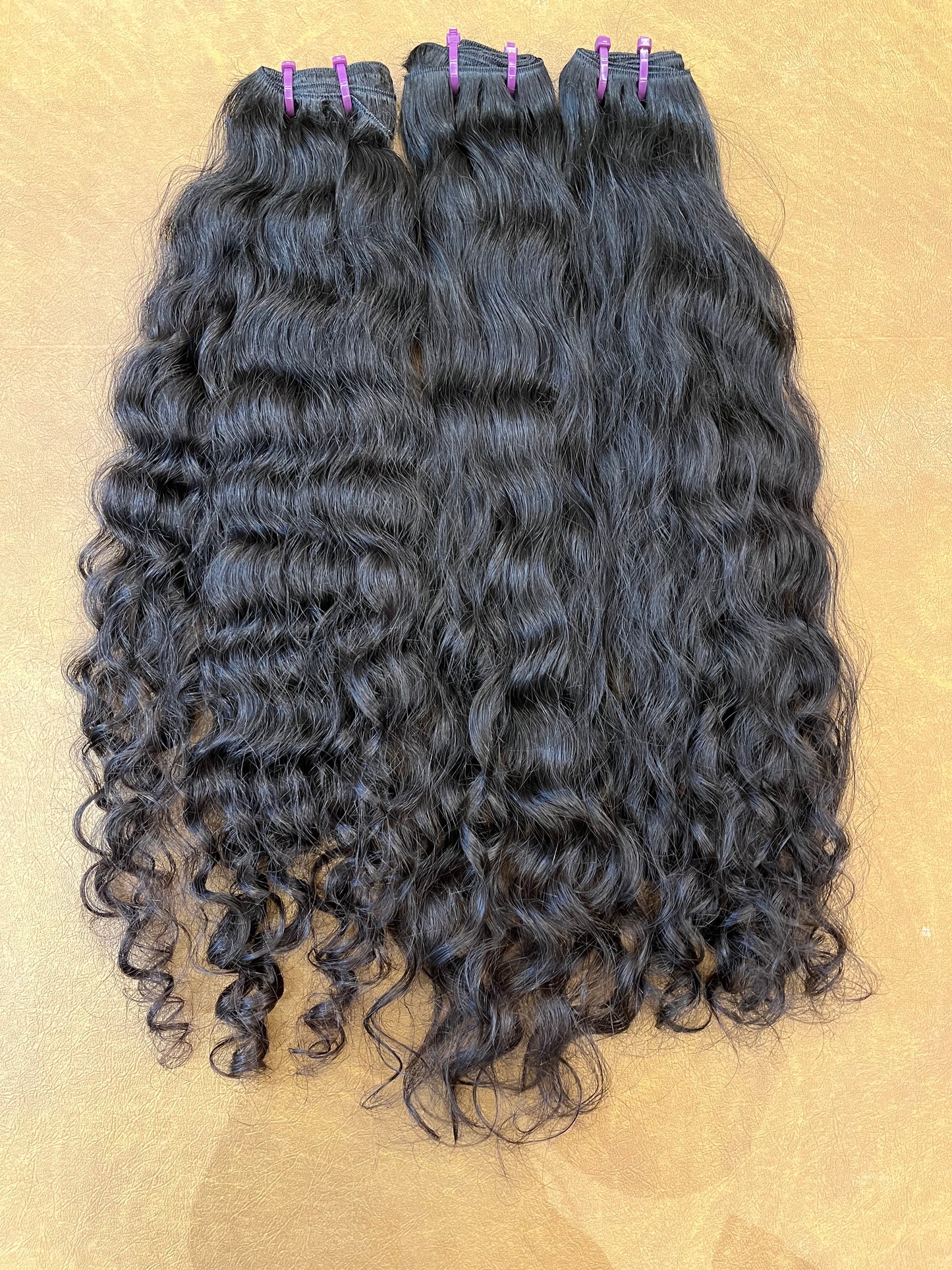 Wavy/Curly Blend 2