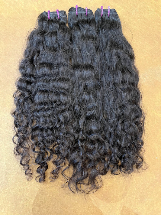 Wavy/Curly Blend 2