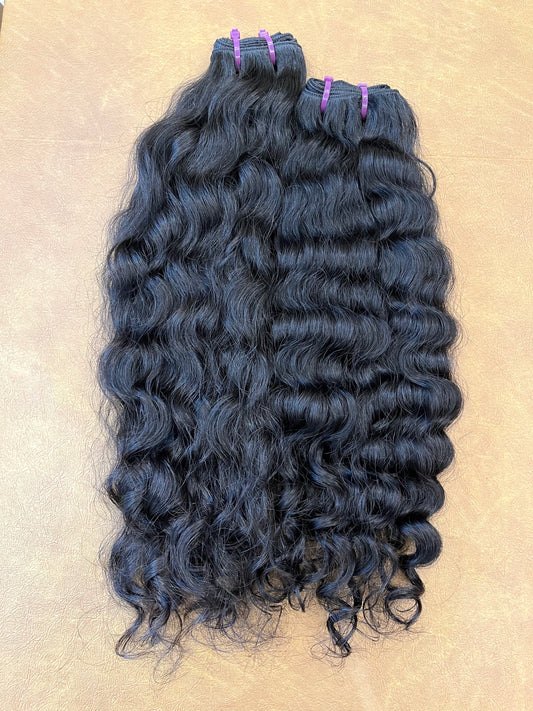 Wavy/Curly Blend